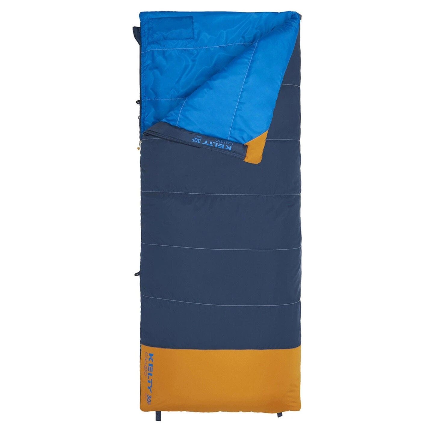 Kelty Callisto Kids 30 Degree Sleeping Bag 2 Kelty Callisto Kids 30 Degree Sleeping Bag - Image 2