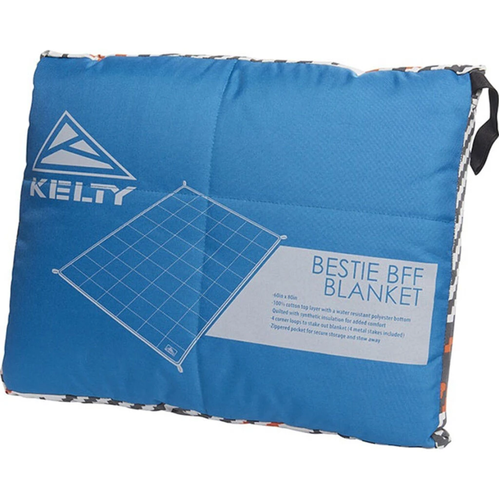 Kelty Bestie BFF Sleeping Blanket/Tarp 3 Kelty Bestie BFF Sleeping Blanket/Tarp - Image 3