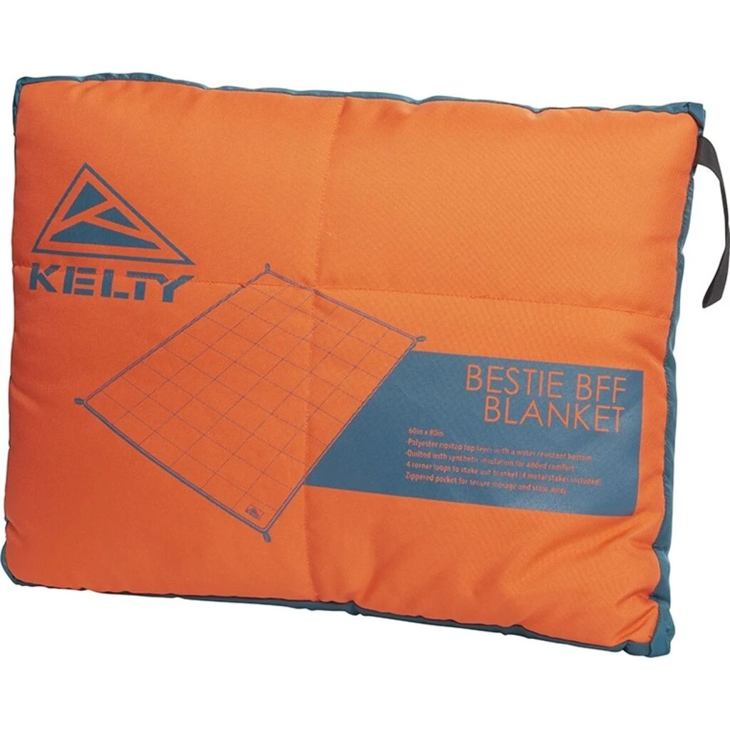 Kelty Bestie BFF Sleeping Blanket/Tarp 6 Kelty Bestie BFF Sleeping Blanket/Tarp - Image 6