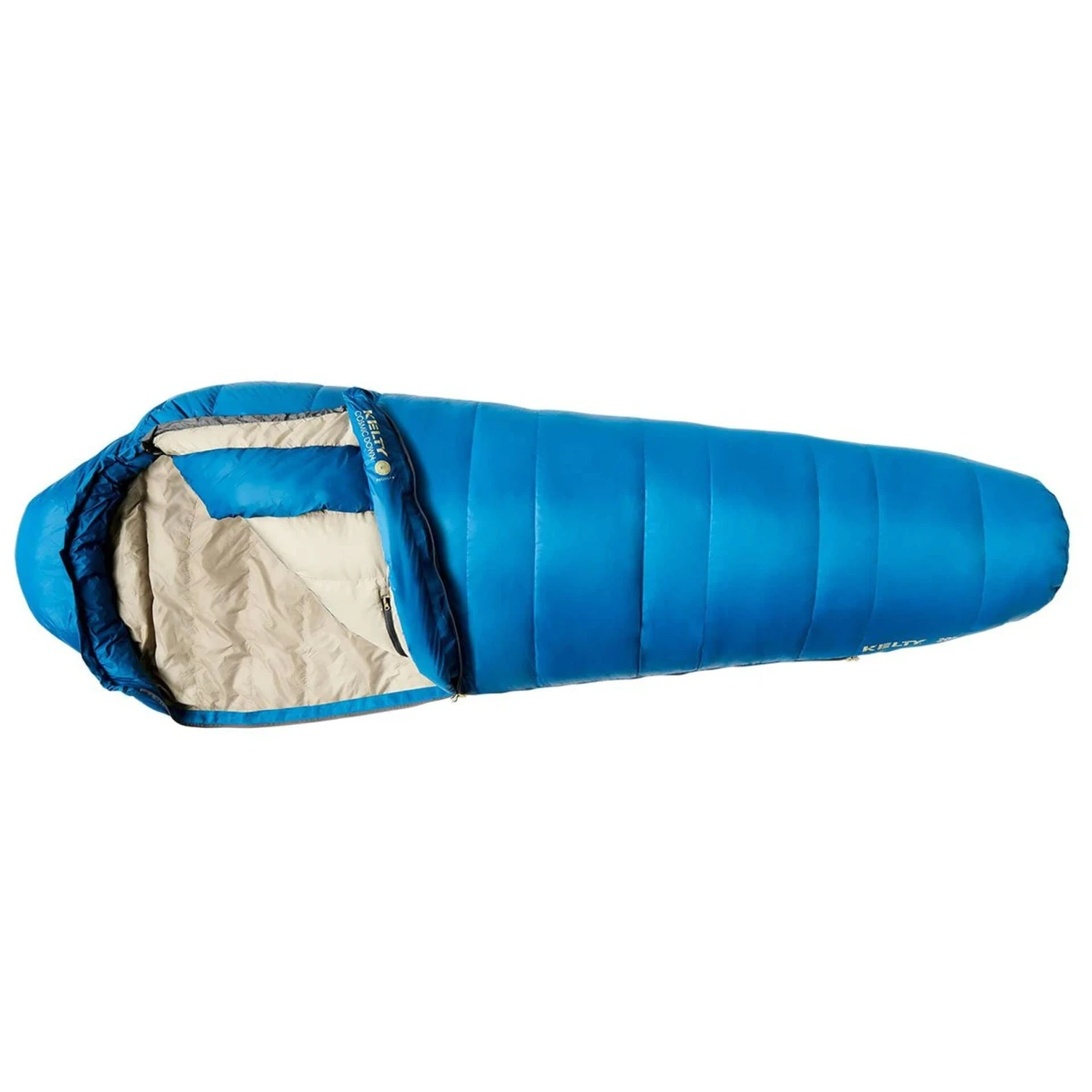 Kelty Cosmic 20 Degree 550 Down Sleeping Bag 2 Kelty Cosmic 20 Degree 550 Down Sleeping Bag - Image 2