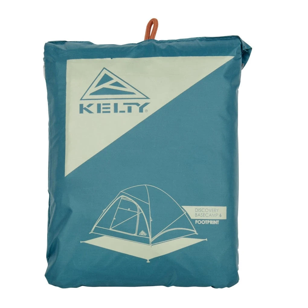 Kelty Discovery Basecamp 6 Footprint 1 Kelty Discovery Basecamp 6 Footprint