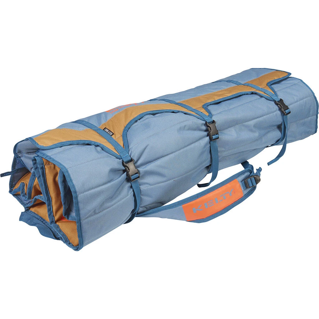 Kelty Mesh Low Loveseat Folding Chair 2 Kelty Mesh Low Loveseat Folding Chair - Image 2