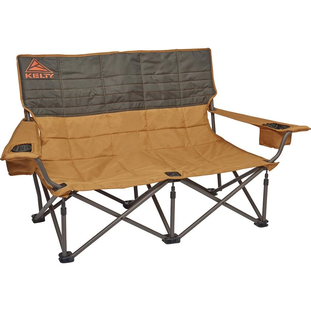 Kelty Low Loveseat Folding Chair 1 Kelty Low Loveseat Folding Chair