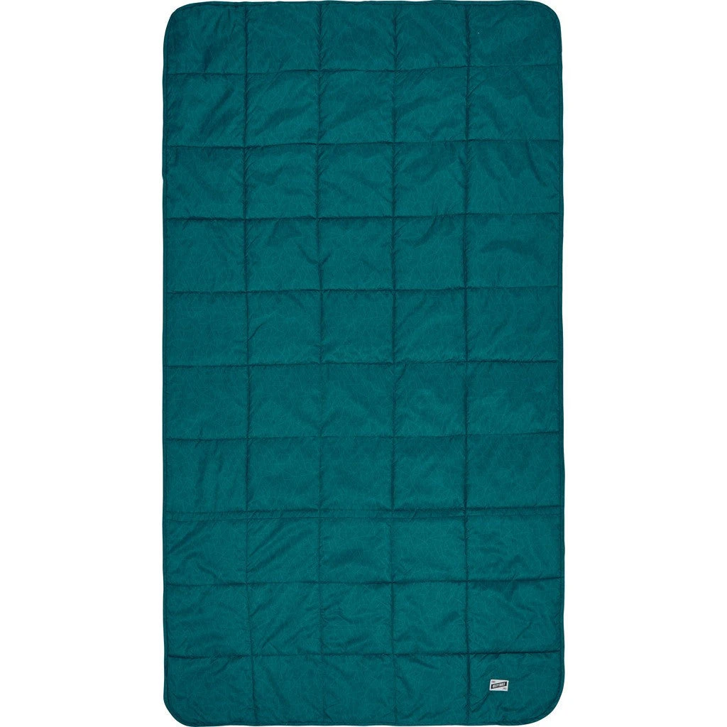 Kelty Bestie Blanket | Geo-Heather/Canyon Brown 2 Kelty Bestie Blanket | Geo-Heather/Canyon Brown - Image 2