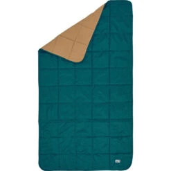 Kelty Bestie Blanket | Geo-Heather/Canyon Brown