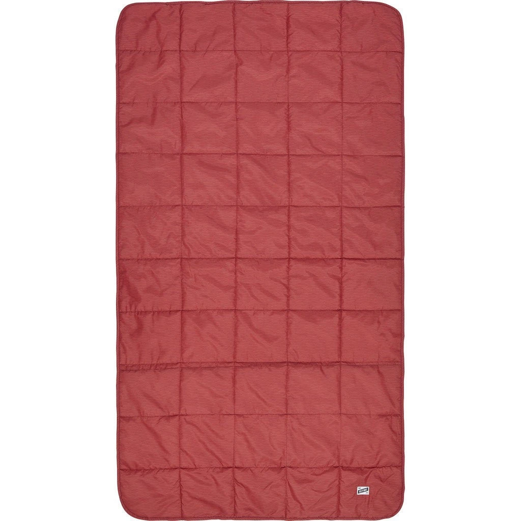 Kelty Bestie Blanket | Infinite Mountain/Garnet Red 2 Kelty Bestie Blanket | Infinite Mountain/Garnet Red - Image 2