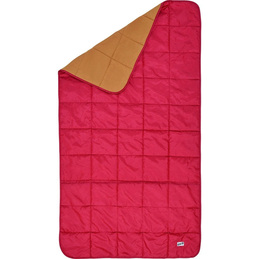 Kelty Bestie Blanket | Infinite Mountain/Garnet Red 1 Kelty Bestie Blanket | Infinite Mountain/Garnet Red