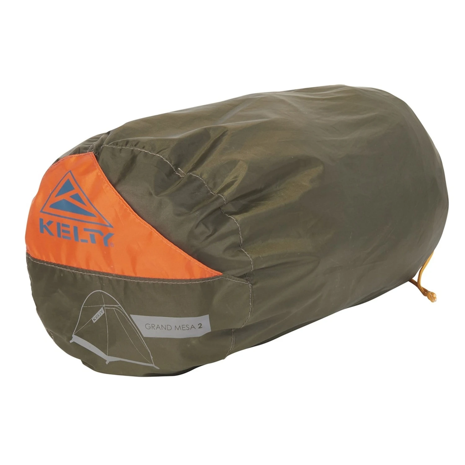 Kelty Grand Mesa 2 Person Tent 6 Kelty Grand Mesa 2 Person Tent - Image 6