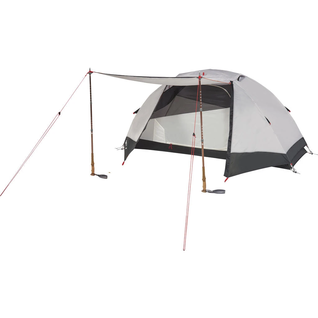 Kelty Gunnison 1 W/ Footprint 1 Person Tent 2 Kelty Gunnison 1 W/ Footprint 1 Person Tent - Image 2