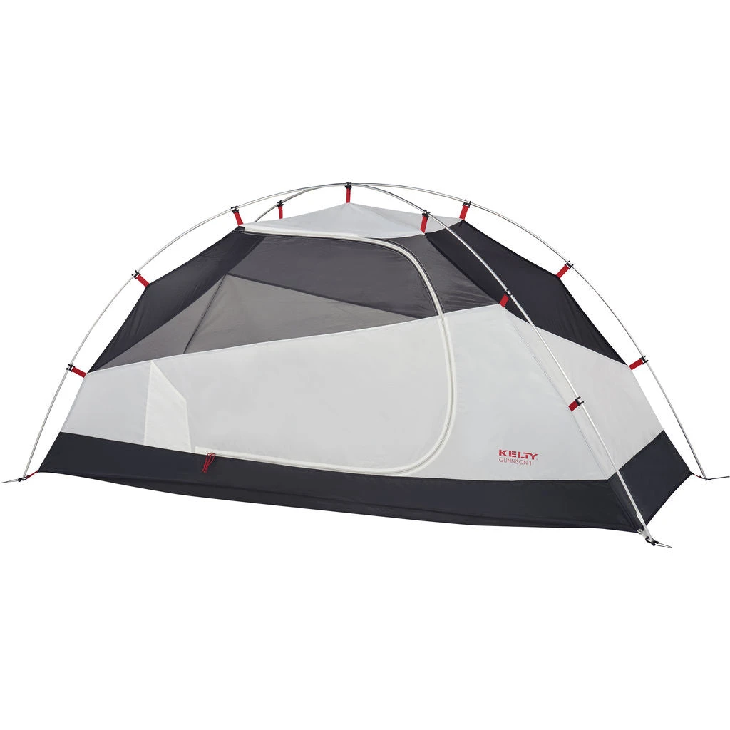 Kelty Gunnison 1 W/ Footprint 1 Person Tent 4 Kelty Gunnison 1 W/ Footprint 1 Person Tent - Image 4