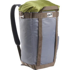 Kelty Hyphen Pack-Tote Backpack | Grey -Kelty Sales Store Hyphen CaslerockWoodbine front1 KL17