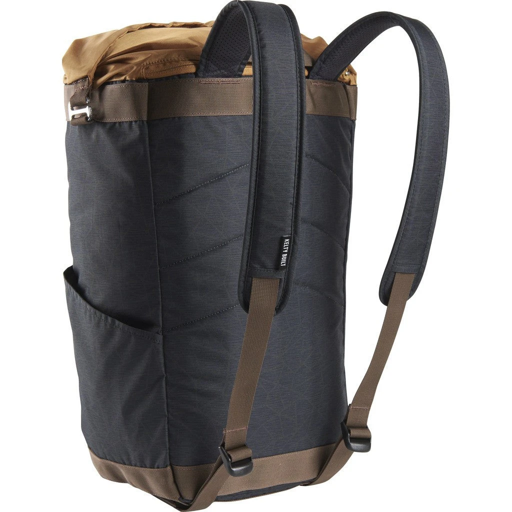 Kelty Hyphen Pack-Tote Backpack | Black 2 Kelty Hyphen Pack-Tote Backpack | Black - Image 2