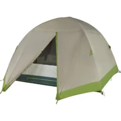 Kelty Outback 6 Person Tent -Kelty Sales Store KL17 Outback6 FlyOnDoorOpen