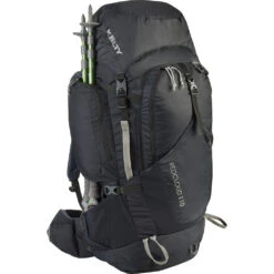 Kelty Redcloud 110L Backpack | Black -Kelty Sales Store KL17 Redcloud110 Black Passthrough