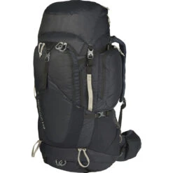 Kelty Redcloud 110L Backpack | Black -Kelty Sales Store KL17 Redcloud110 Black left