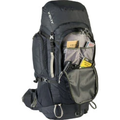Kelty Redcloud 110L Backpack | Black -Kelty Sales Store KL17 Redcloud110 Black pocket