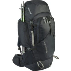 Kelty Redcloud 90L Backpack | Black -Kelty Sales Store KL17 Redcloud90 Black Passthrough