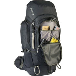 Kelty Redcloud 90L Backpack | Black -Kelty Sales Store KL17 Redcloud90 Black pocket