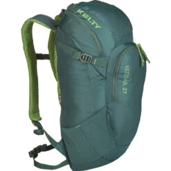 Kelty Redtail 27L Backpack | Green 13 Kelty Redtail 27L Backpack | Green -Kelty Sales Store KL17 Redtail27 PonsorosaPine Angle