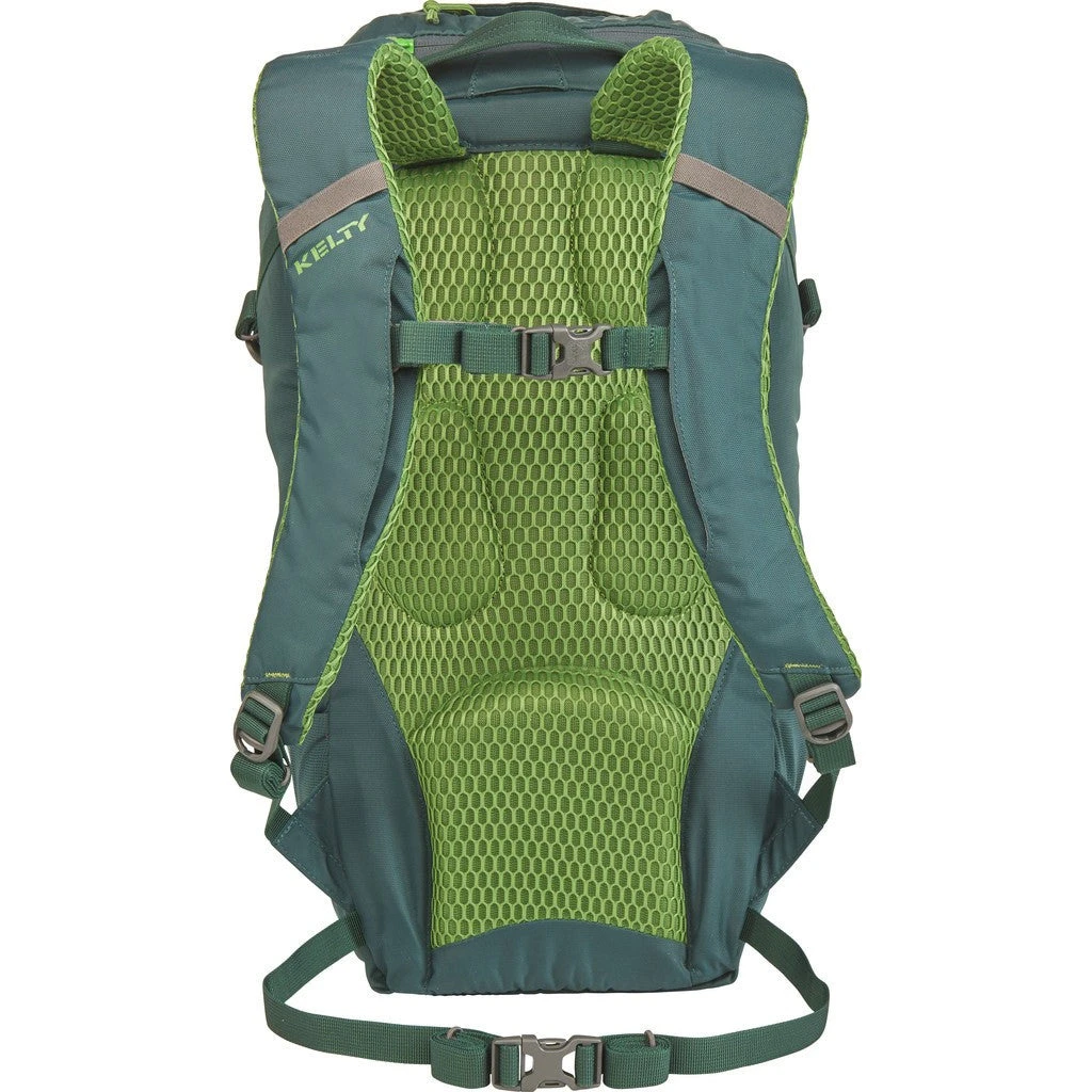 Kelty Redtail 27L Backpack | Green 2 Kelty Redtail 27L Backpack | Green - Image 2