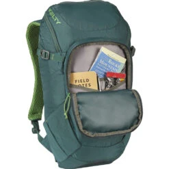 Kelty Redtail 27L Backpack | Green 15 Kelty Redtail 27L Backpack | Green -Kelty Sales Store KL17 Redtail27 PonsorosaPine FrontPocket