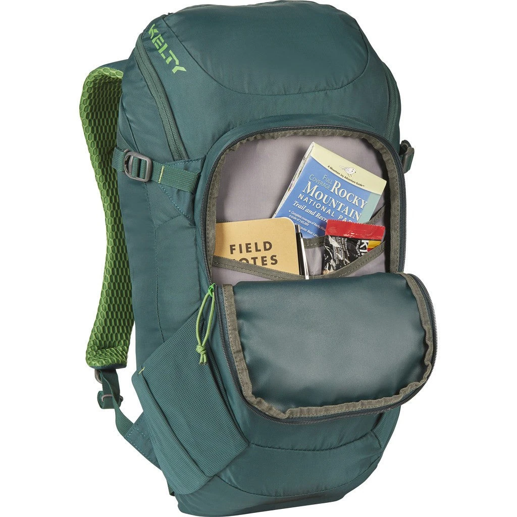 Kelty Redtail 27L Backpack | Green 5 Kelty Redtail 27L Backpack | Green - Image 5