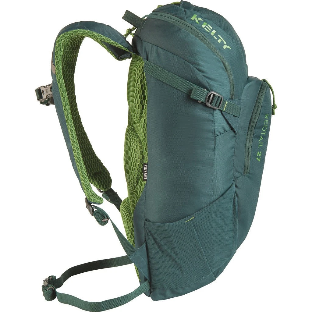 Kelty Redtail 27L Backpack | Green 9 Kelty Redtail 27L Backpack | Green - Image 9