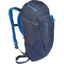 Kelty Redtail 27L Backpack | Blue -Kelty Sales Store KL17 Redtail27 TwilightBlue Angle