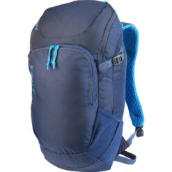 Kelty Redtail 27L Backpack | Blue -Kelty Sales Store KL17 Redtail27 TwilightBlue FrontLeft
