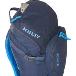 Kelty Redtail 27L Backpack | Blue -Kelty Sales Store KL17 Redtail27 TwilightBlue TopPocket