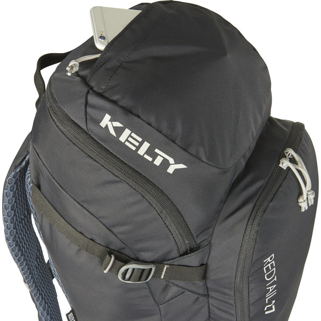 Kelty Redtail 27L Backpack | Black 9 Kelty Redtail 27L Backpack | Black - Image 9