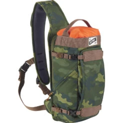 Kelty Spur 9L Sling Pack | Green Camo