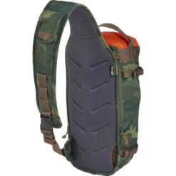 Kelty Spur 9L Sling Pack | Green Camo -Kelty Sales Store KL17 Spur Camo strapStow