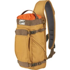 Kelty Spur 9L Sling Pack | Canyon Brown -Kelty Sales Store KL17 Spur CanyonBrown frontleft