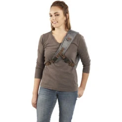 Kelty Spur 9L Sling Pack | Castle Rock 21 Kelty Spur 9L Sling Pack | Castle Rock -Kelty Sales Store KL17 Spur Castlerock onbodyfront2