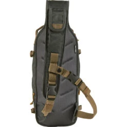 Kelty Spur 9L Sling Pack | Black Geo-Heather -Kelty Sales Store KL17 Spur GeoHeather back