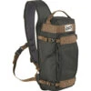Kelty Spur 9L Sling Pack | Black Geo-Heather