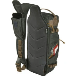 Kelty Spur 9L Sling Pack | Black Geo-Heather -Kelty Sales Store KL17 Spur GeoHeather pockets