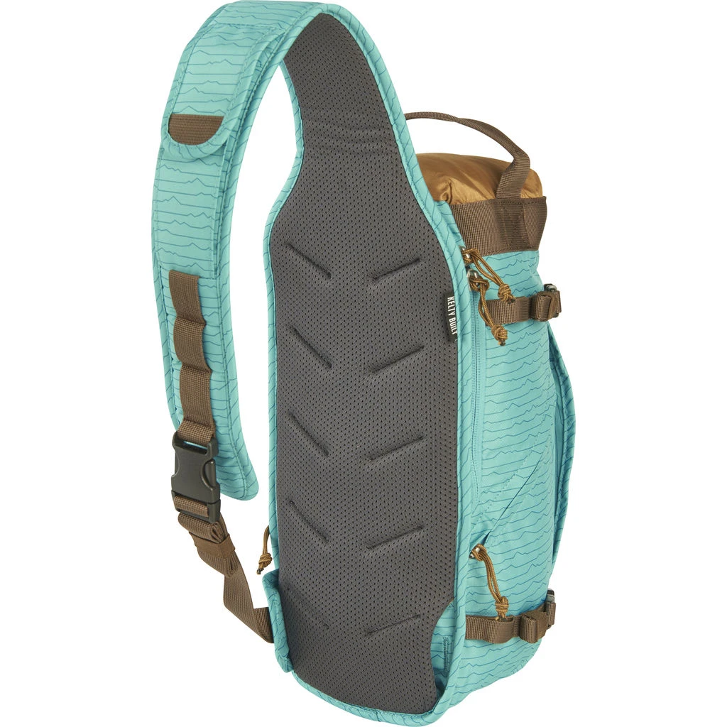 Kelty Spur 9L Sling Pack | Latigo Bay 4 Kelty Spur 9L Sling Pack | Latigo Bay - Image 4