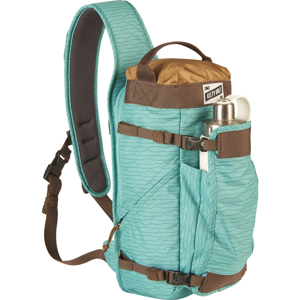 Kelty Spur 9L Sling Pack | Latigo Bay 1 Kelty Spur 9L Sling Pack | Latigo Bay