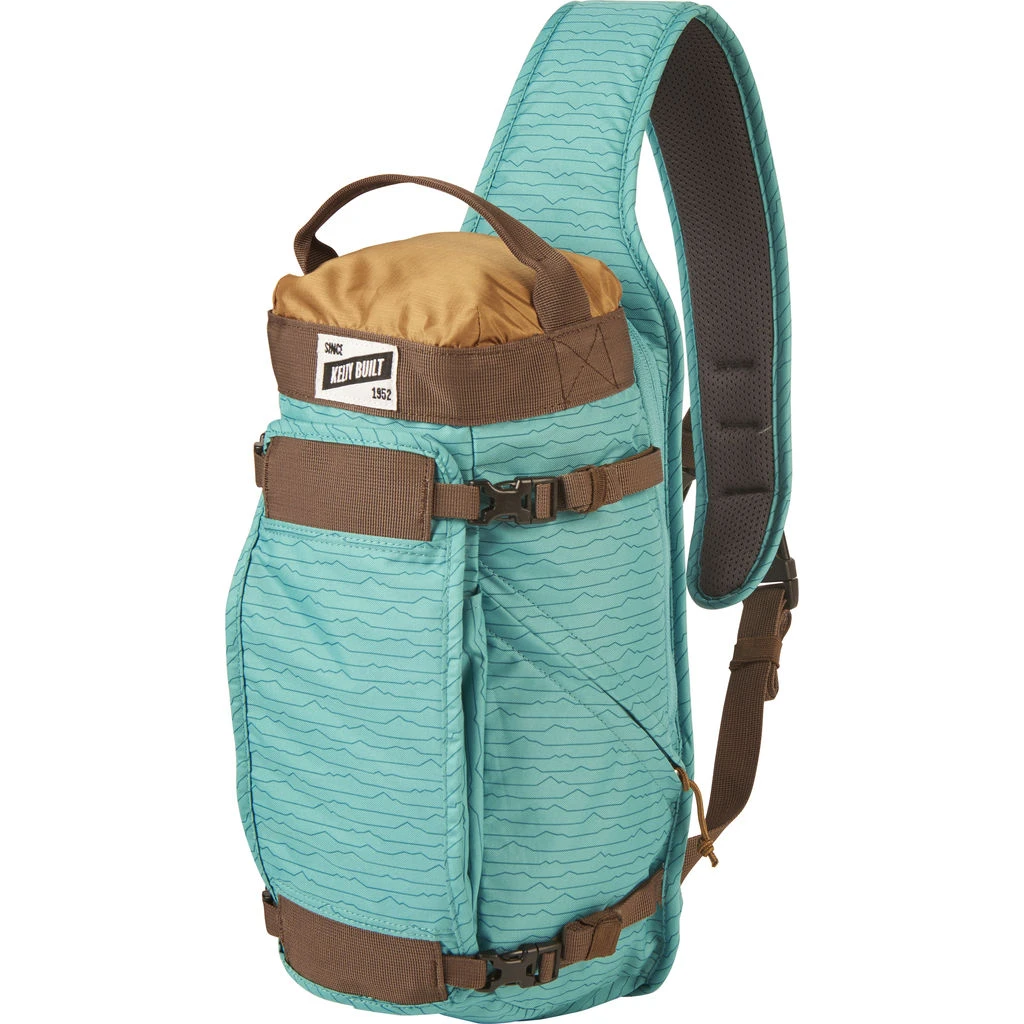 Kelty Spur 9L Sling Pack | Latigo Bay 7 Kelty Spur 9L Sling Pack | Latigo Bay - Image 7