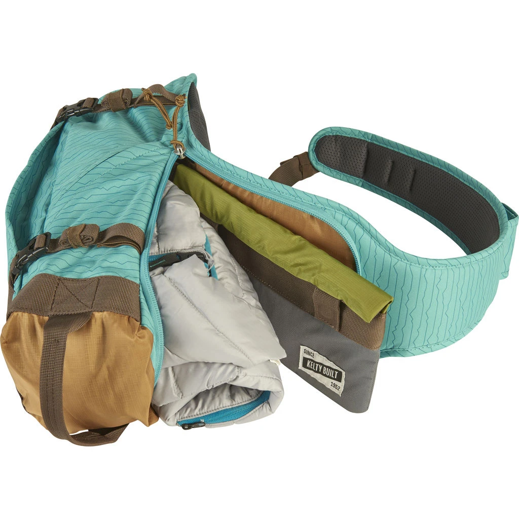 Kelty Spur 9L Sling Pack | Latigo Bay 11 Kelty Spur 9L Sling Pack | Latigo Bay - Image 11