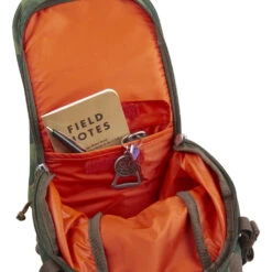 Kelty Spur 9L Sling Pack | Green Camo -Kelty Sales Store KL17 Spur camo open2