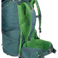 Kelty Redcloud 110L Backpack | Green -Kelty Sales Store REdcloud110 PondorosaPine PerfectFit KL16