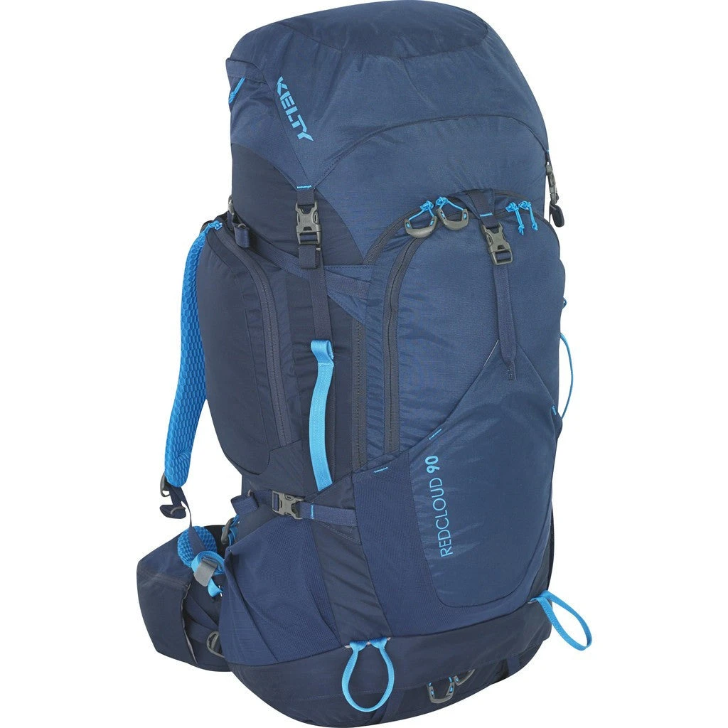 Kelty Redcloud 90L Backpack | Blue 1 Kelty Redcloud 90L Backpack | Blue
