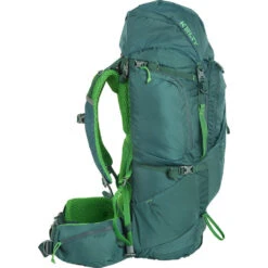 Kelty Redcloud 110L Backpack | Green -Kelty Sales Store Redcloud110 PonderosaPine side KL16