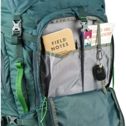 Kelty Redcloud 110L Backpack | Green -Kelty Sales Store Redcloud110 PondorosaPine Pocket KL16