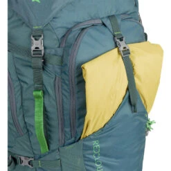 Kelty Redcloud 110L Backpack | Green -Kelty Sales Store Redcloud110 PondorosaPine Stuffit KL16