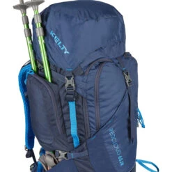 Kelty Redcloud 65L Junior Backpack | Blue -Kelty Sales Store Redcloud65JR Twilight passthrough KL16