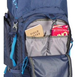 Kelty Redcloud 65L Junior Backpack | Blue -Kelty Sales Store Redcloud65JR Twilight pocket KL16